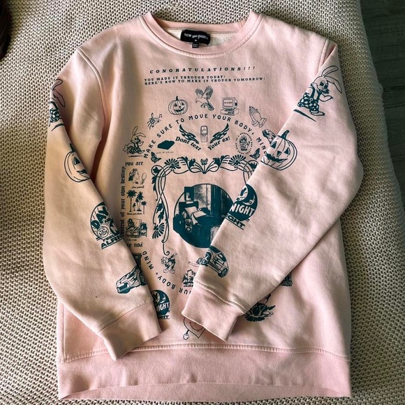 New girl order crewneck - Picture 2 of 3